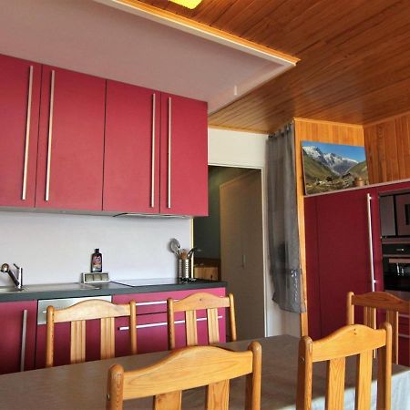 Studio Confort 37M² - Huez, 4 Pers, Balcon Sud, Proche Pistes Et Centre - Fr-1-405-35 Alpe d'Huez Eksteriør bilde
