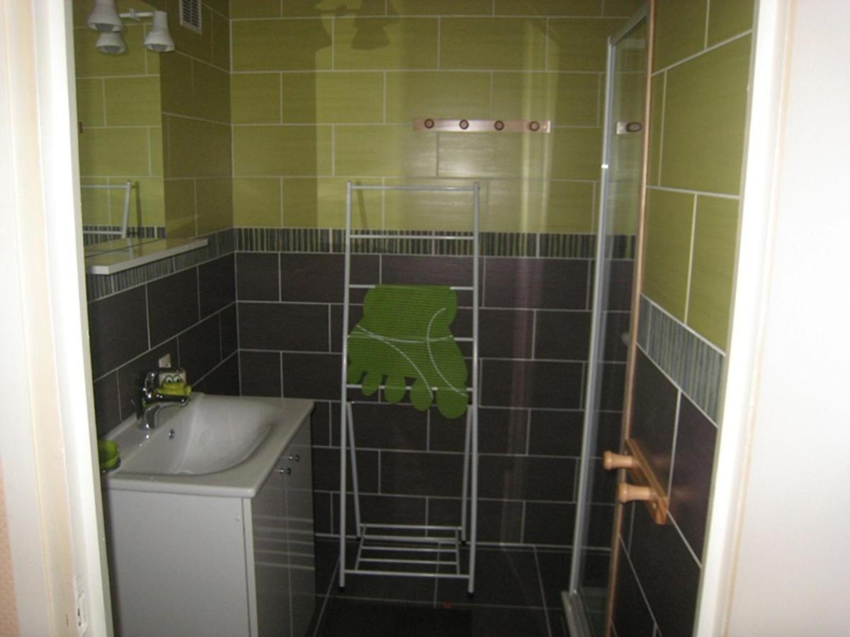 Studio Confort 37M² - Huez, 4 Pers, Balcon Sud, Proche Pistes Et Centre - Fr-1-405-35 Alpe d'Huez Eksteriør bilde