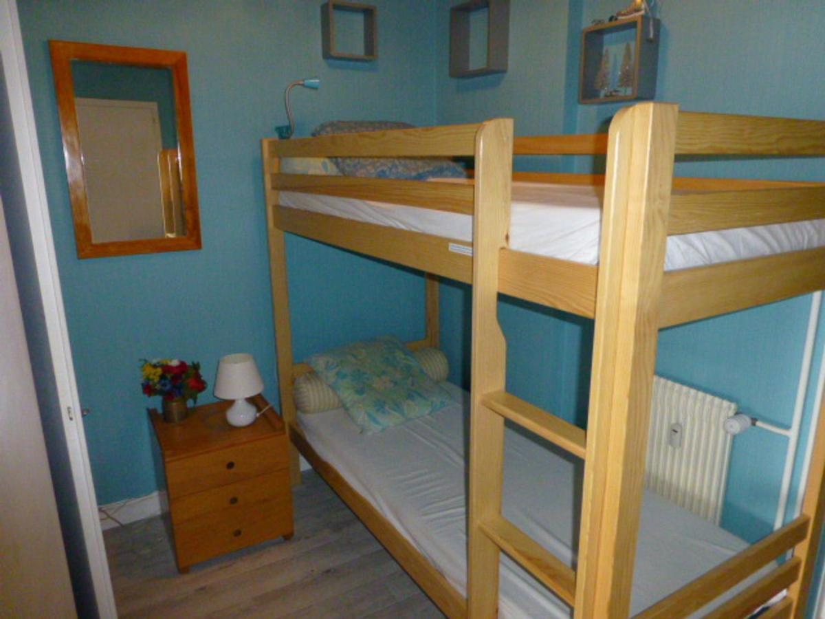 Studio Confort 37M² - Huez, 4 Pers, Balcon Sud, Proche Pistes Et Centre - Fr-1-405-35 Alpe d'Huez Eksteriør bilde