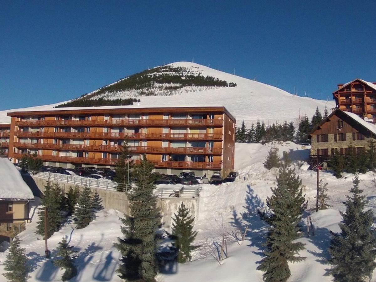 Studio Confort 37M² - Huez, 4 Pers, Balcon Sud, Proche Pistes Et Centre - Fr-1-405-35 Alpe d'Huez Eksteriør bilde